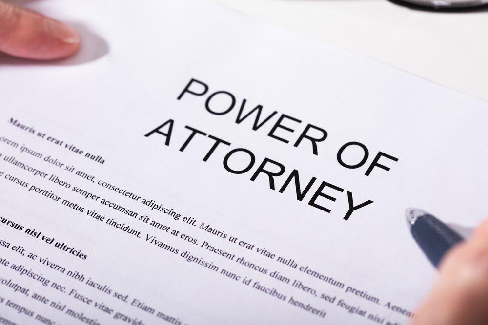 Should You Create a Power of Attorney?