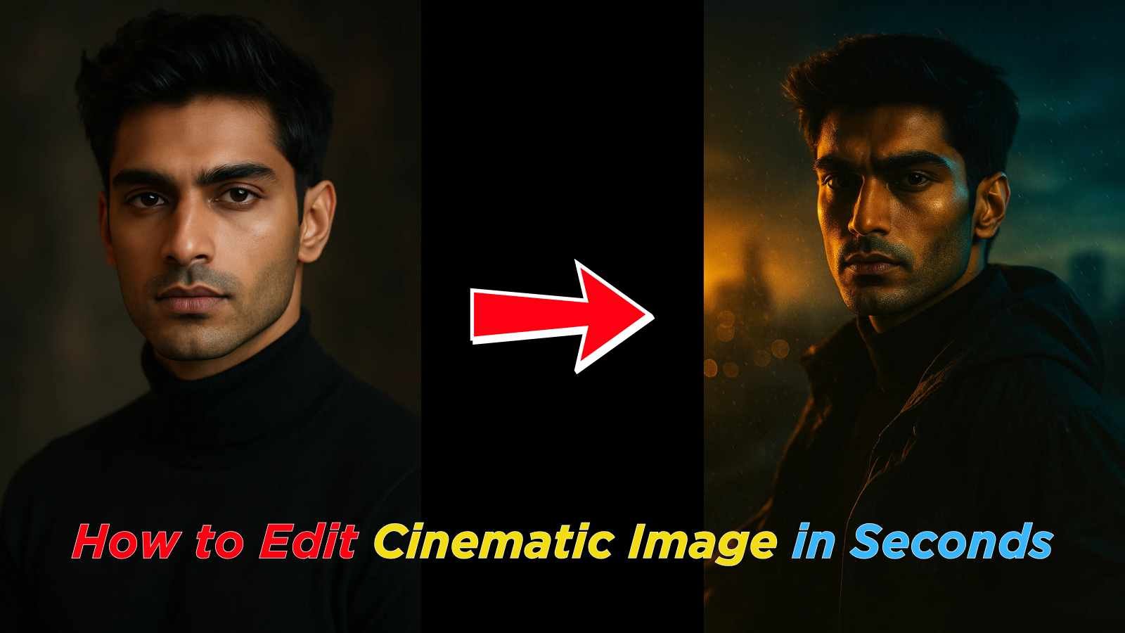 Sora cinematic Images