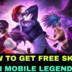 free skins in Mobile legends