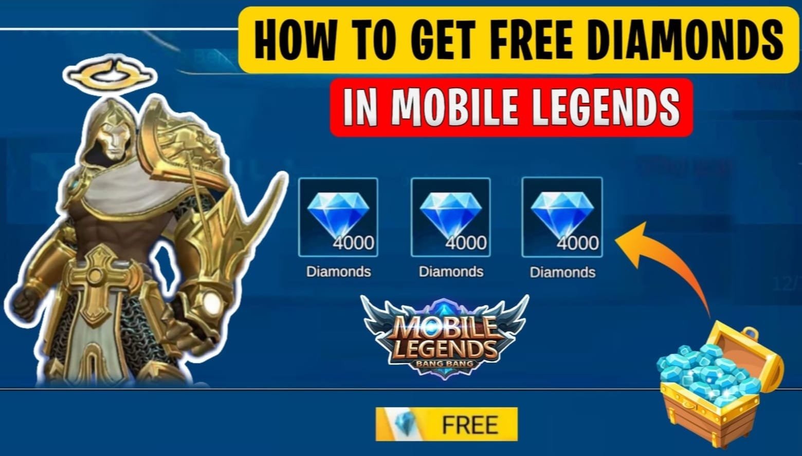 free diamonds in MLBB